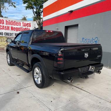 2013 RAM 1500 Sport