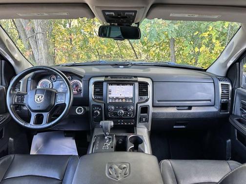 2013 RAM 1500 Sport