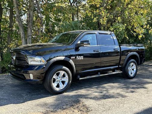2013 RAM 1500 Sport