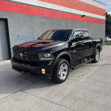 2013 RAM 1500 Sport