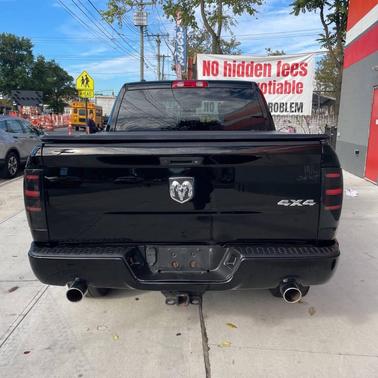 2013 RAM 1500 Sport