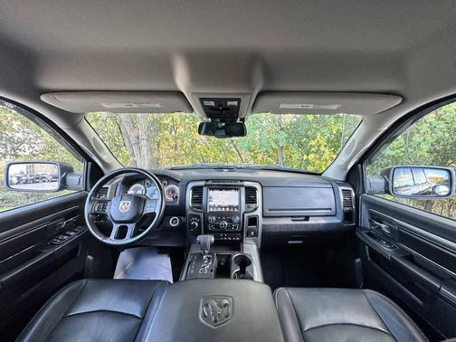 2013 RAM 1500 Sport