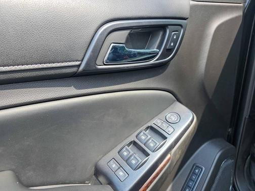 Onyx Black 2016 GMC Yukon SLT