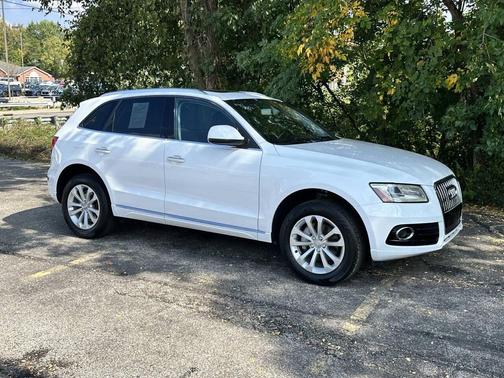 2015 Audi Q5 2.0T Premium