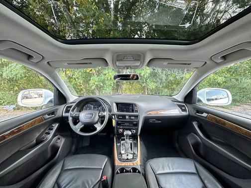 2015 Audi Q5 2.0T Premium