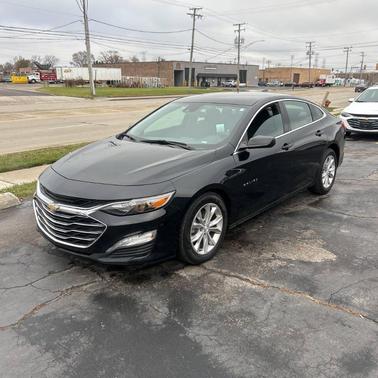 2024 Chevrolet Malibu LT