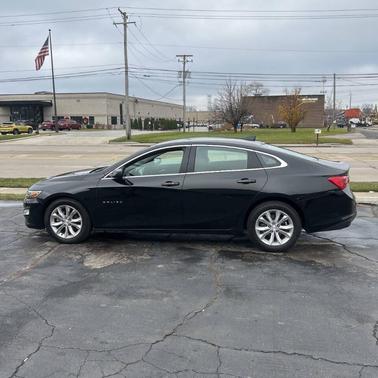 2024 Chevrolet Malibu LT