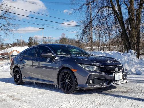 2020 Honda Civic Si Base