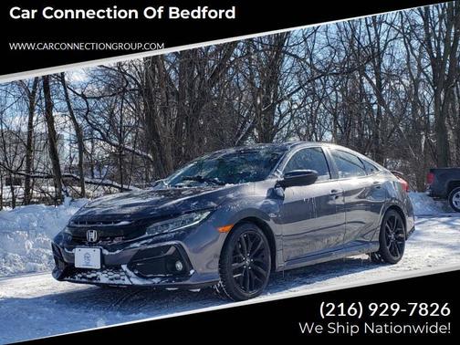 2020 Honda Civic Si Base