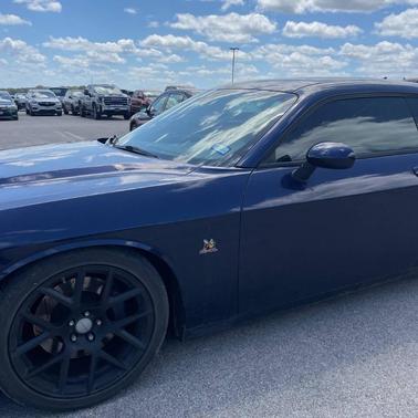 2015 Dodge Challenger R/T Scat Pack