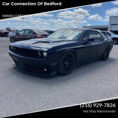 2015 Dodge Challenger R/T Scat Pack