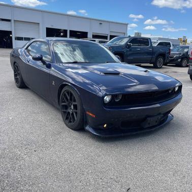 2015 Dodge Challenger R/T Scat Pack