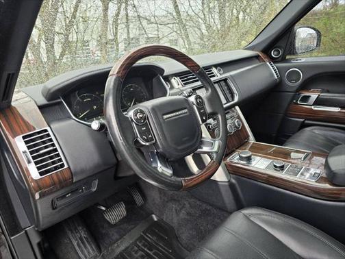 2014 Land Rover Range Rover 3.0L Supercharged HSE