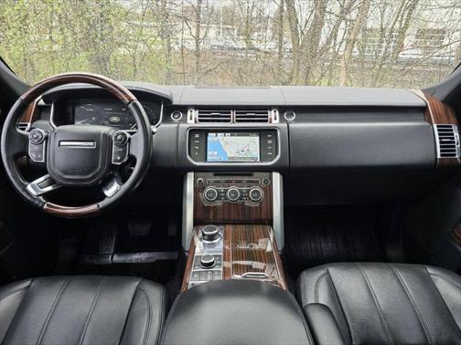 2014 Land Rover Range Rover 3.0L Supercharged HSE
