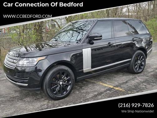 2014 Land Rover Range Rover 3.0L Supercharged HSE