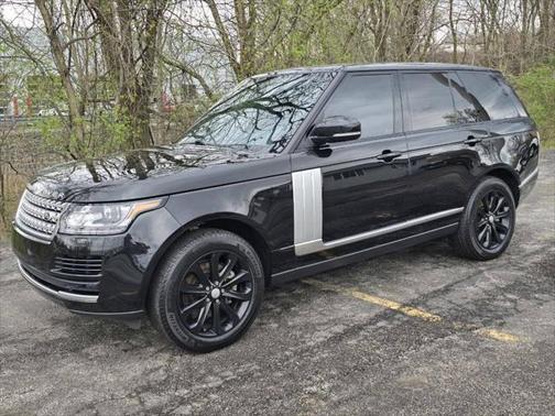 2014 Land Rover Range Rover 3.0L Supercharged HSE