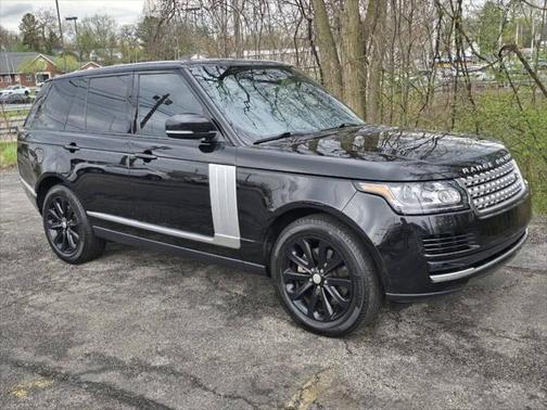 2014 Land Rover Range Rover 3.0L Supercharged HSE
