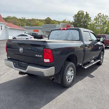 2017 RAM 3500 Tradesman 4x4 4dr Crew Cab 6.3 ft. SB SRW Pickup