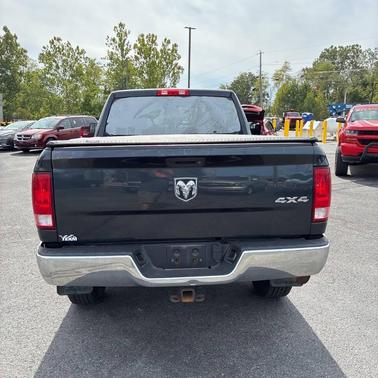 2017 RAM 3500 Tradesman 4x4 4dr Crew Cab 6.3 ft. SB SRW Pickup