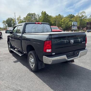 2017 RAM 3500 Tradesman 4x4 4dr Crew Cab 6.3 ft. SB SRW Pickup
