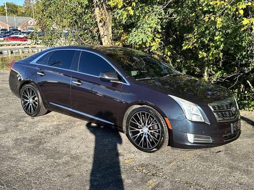 2014 Cadillac XTS Vsport Platinum