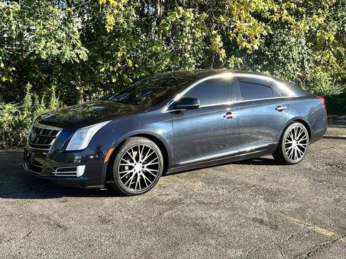 2014 Cadillac XTS Vsport Platinum
