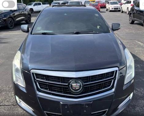 2014 Cadillac XTS Vsport Platinum