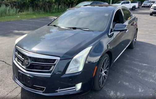 2014 Cadillac XTS Vsport Platinum