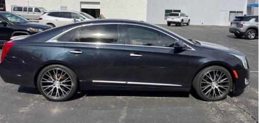 2014 Cadillac XTS Vsport Platinum