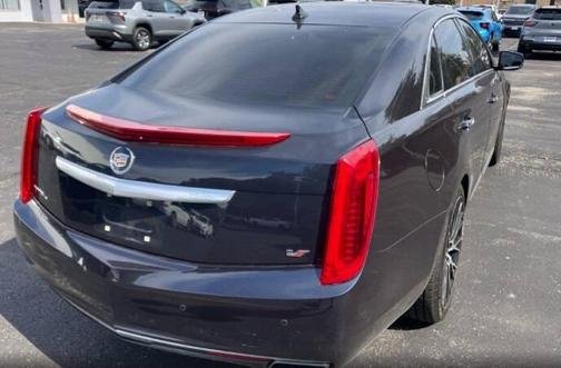 2014 Cadillac XTS Vsport Platinum