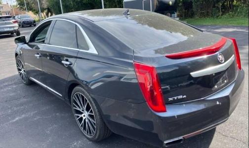 2014 Cadillac XTS Vsport Platinum