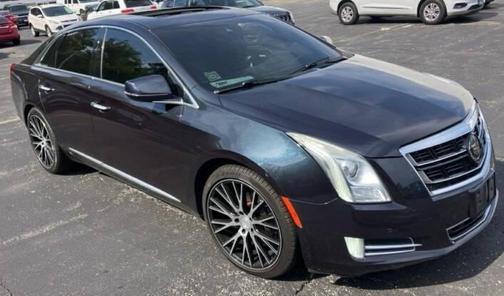 2014 Cadillac XTS Vsport Platinum