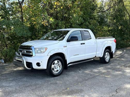 2013 Toyota Tundra Grade