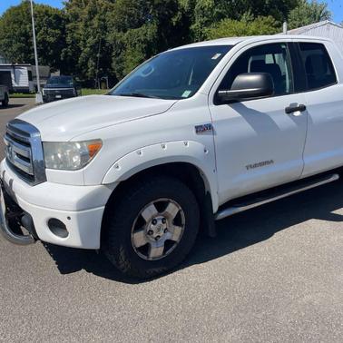 2013 Toyota Tundra Grade