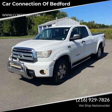 2013 Toyota Tundra Grade