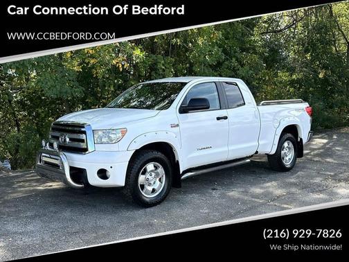 2013 Toyota Tundra Grade
