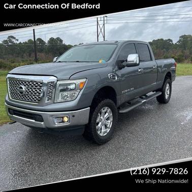 2016 Nissan Titan XD SL