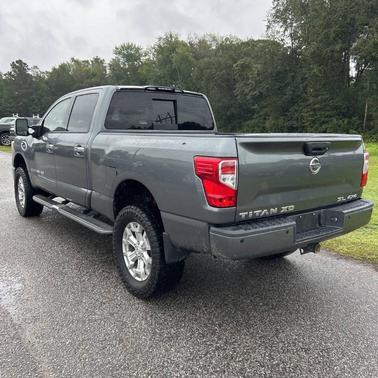 2016 Nissan Titan XD SL