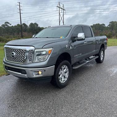 2016 Nissan Titan XD SL