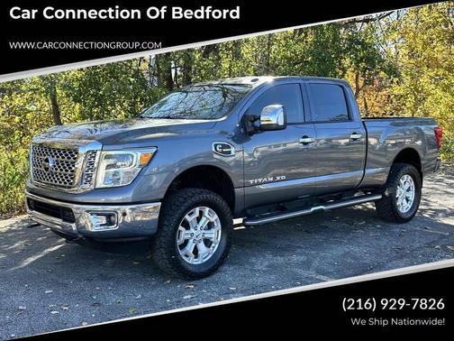 2016 Nissan Titan XD SL