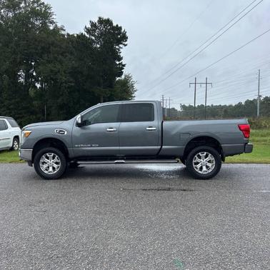 2016 Nissan Titan XD SL