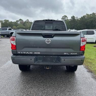 2016 Nissan Titan XD SL