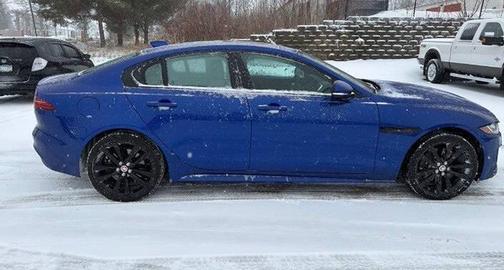 2020 Jaguar XE R-Dynamic S AWD Automatic