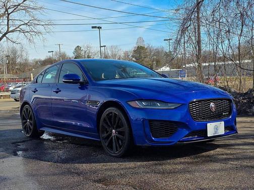2020 Jaguar XE R-Dynamic S AWD Automatic