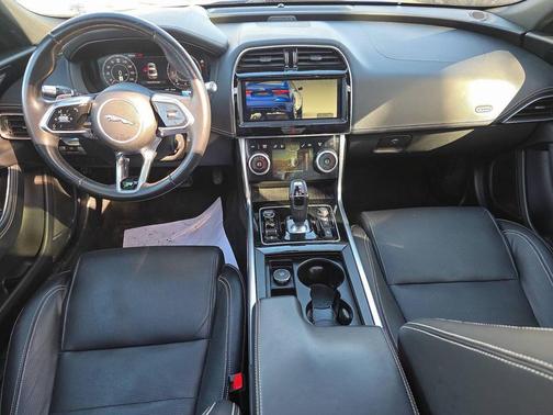 2020 Jaguar XE R-Dynamic S AWD Automatic