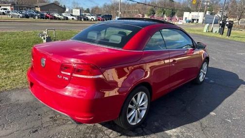 2012 Volkswagen Eos Komfort