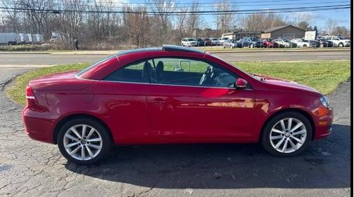 2012 Volkswagen Eos Komfort