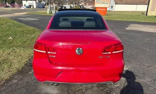 2012 Volkswagen Eos Komfort