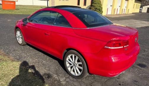 2012 Volkswagen Eos Komfort