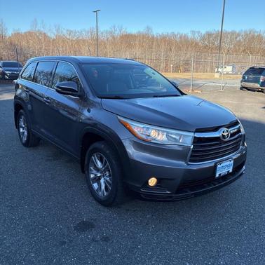 2016 Toyota Highlander LE Plus